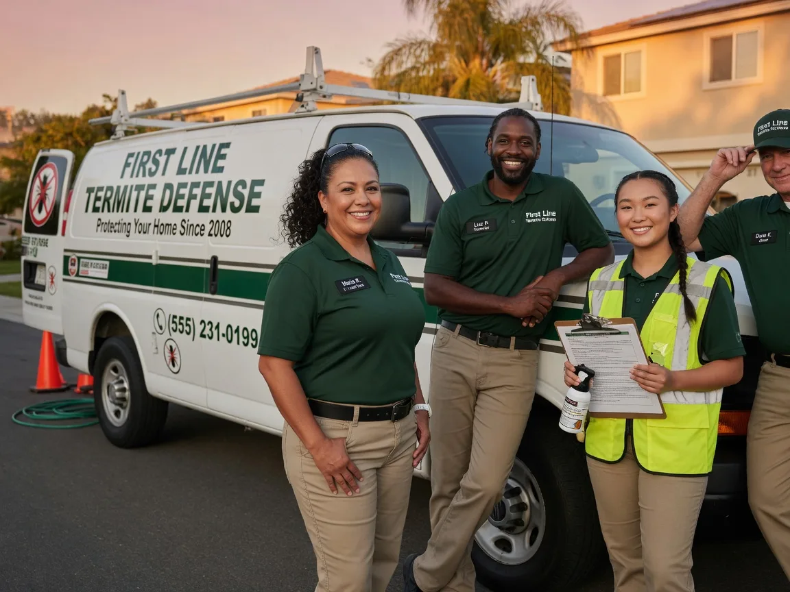 Termite Treatment company in Nolanville, TX