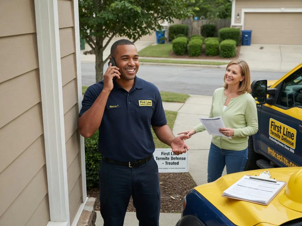 Termite Treatment Nolanville, TX FAQs